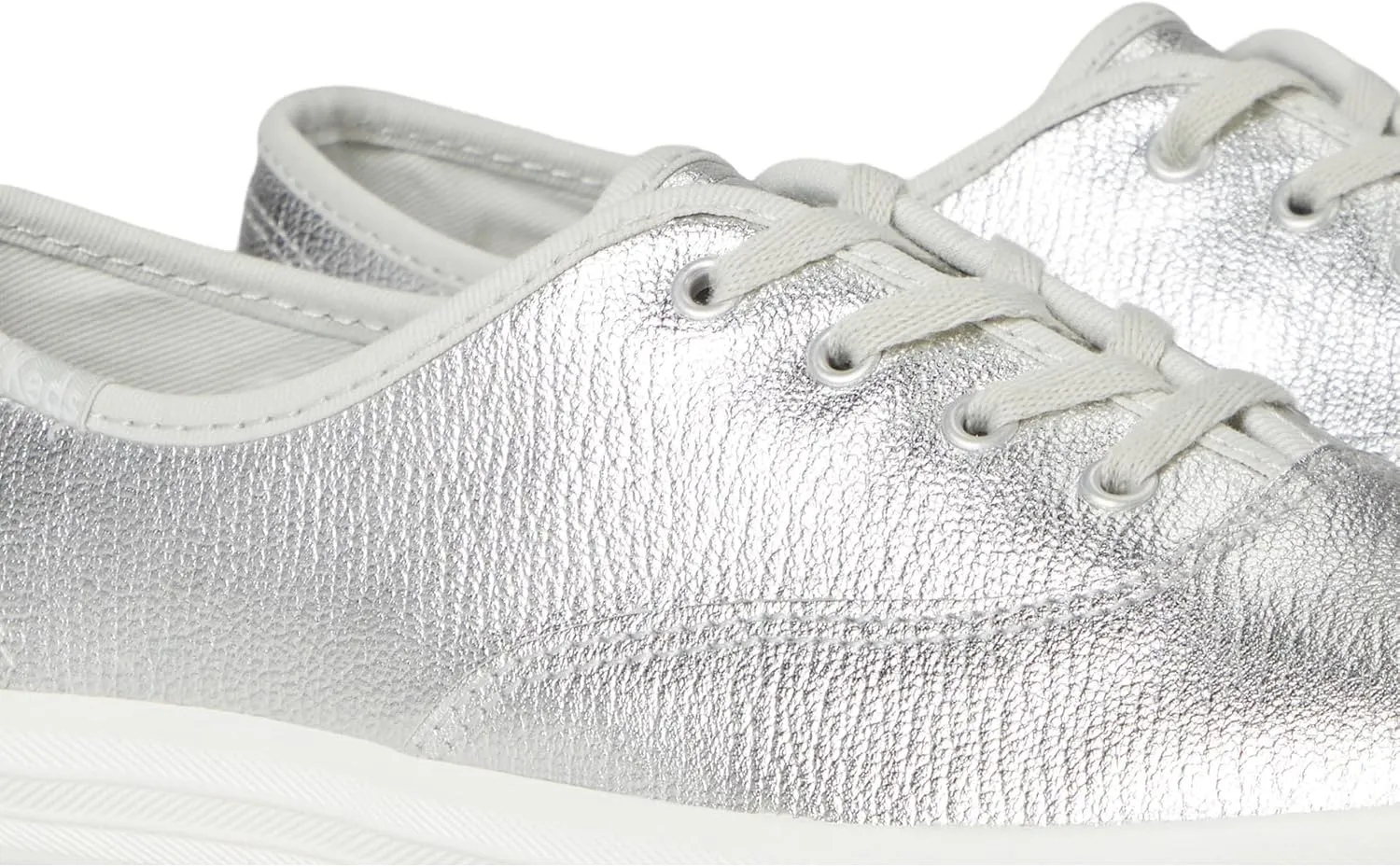 Keds Women's Champion Leather Luxe Sneaker
