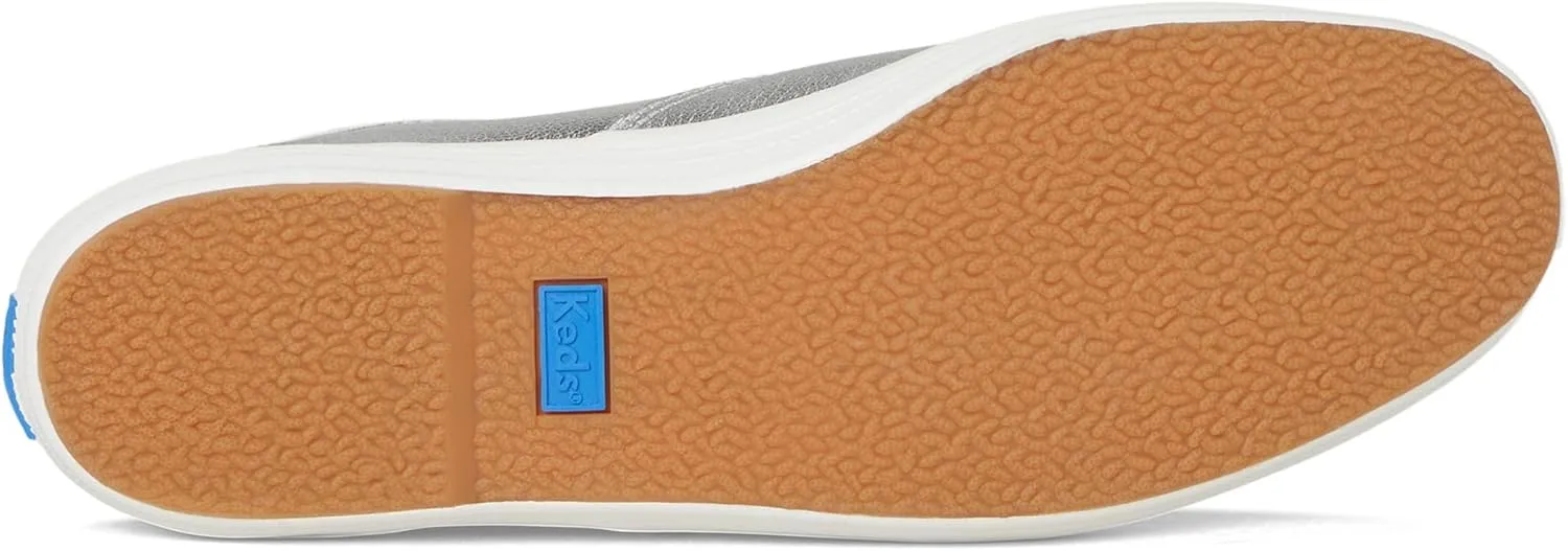 Keds Women's Champion Leather Luxe Sneaker