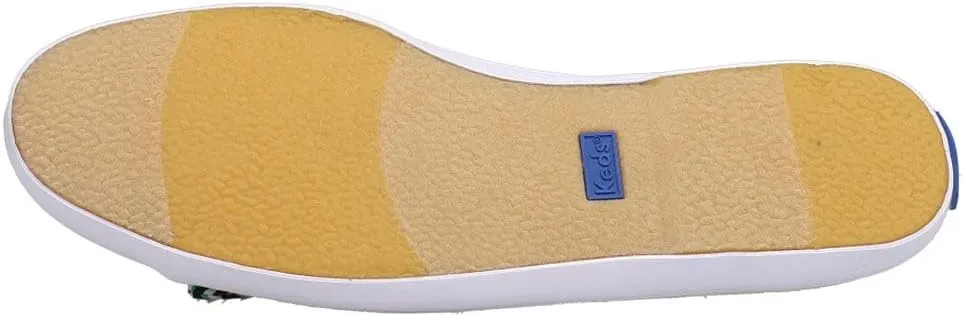Keds Womens Seaside Canvas Slip On Sneakers Shoes Casual