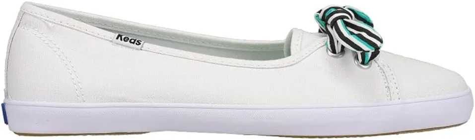 Keds Womens Seaside Canvas Slip On Sneakers Shoes Casual