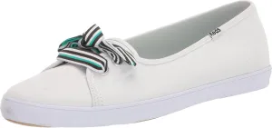 Keds Womens Seaside Canvas Slip On Sneakers Shoes Casual