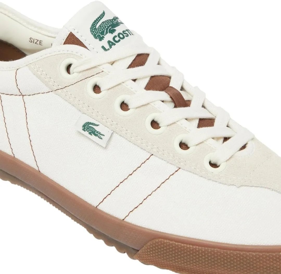 Lacoste Men's Backslam Sneaker