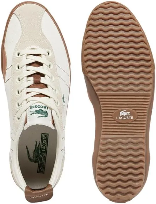 Lacoste Men's Backslam Sneaker