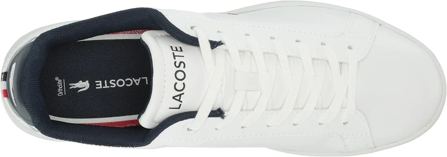 Lacoste Men's Carnaby Pro Leather Sneaker
