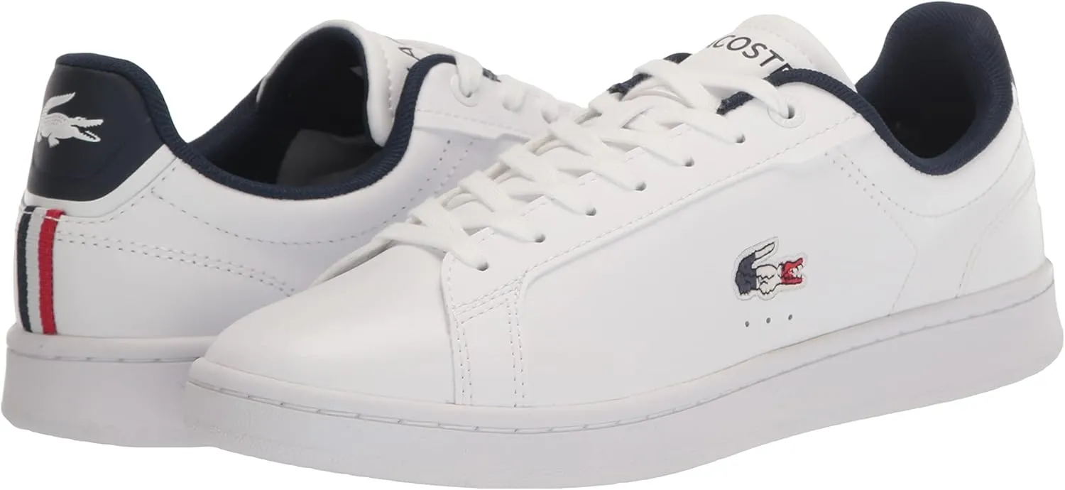 Lacoste Men's Carnaby Pro Leather Sneaker