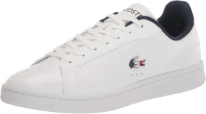 Lacoste Men's Carnaby Pro Leather Sneaker