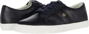 Lauren Ralph Lauren Janson II Action Leather Sneaker