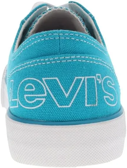 Levi's Womens Anika C Logo Classic Sporty Fashion Sneaker Shoe