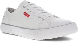 Levi's Womens Anika C Logo Classic Sporty Fashion Sneaker Shoe