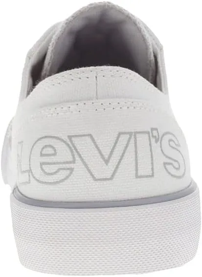 Levi's Womens Anika C Logo Classic Sporty Fashion Sneaker Shoe
