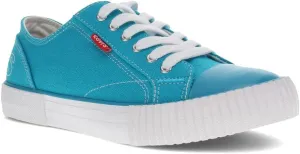 Levi's Womens Anika C Logo Classic Sporty Fashion Sneaker Shoe