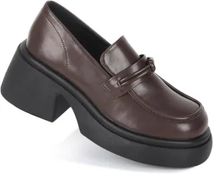 Loafers for Women Platform Chunky Women's Loafers & Slip-ons Penny Loafers for Women Comfort Business Casual Shoes