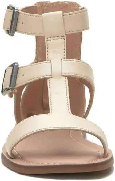 Lucky Brand Women's Brelin Caged Sandal Flat