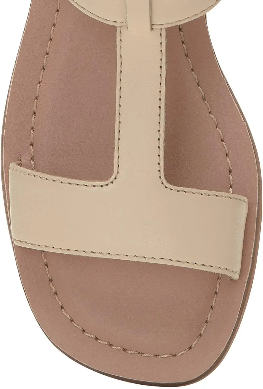 Lucky Brand Women's Brelin Caged Sandal Flat