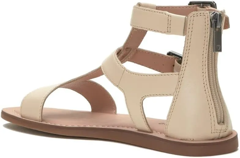 Lucky Brand Women's Brelin Caged Sandal Flat