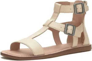 Lucky Brand Women's Brelin Caged Sandal Flat