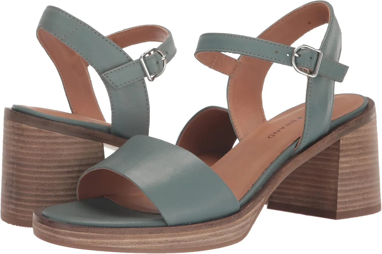 Lucky Brand Women's Garna High Heel Sandal Heeled