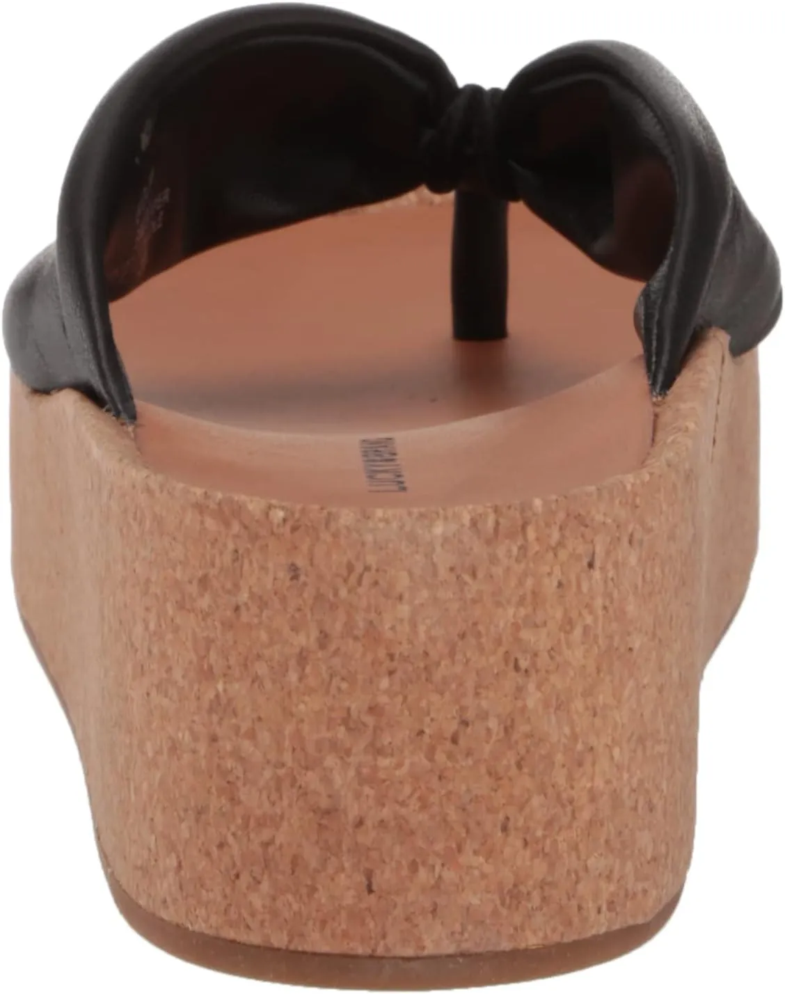 Lucky Brand Women's Lellina Platform Wedge Sandal