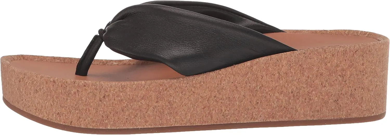 Lucky Brand Women's Lellina Platform Wedge Sandal