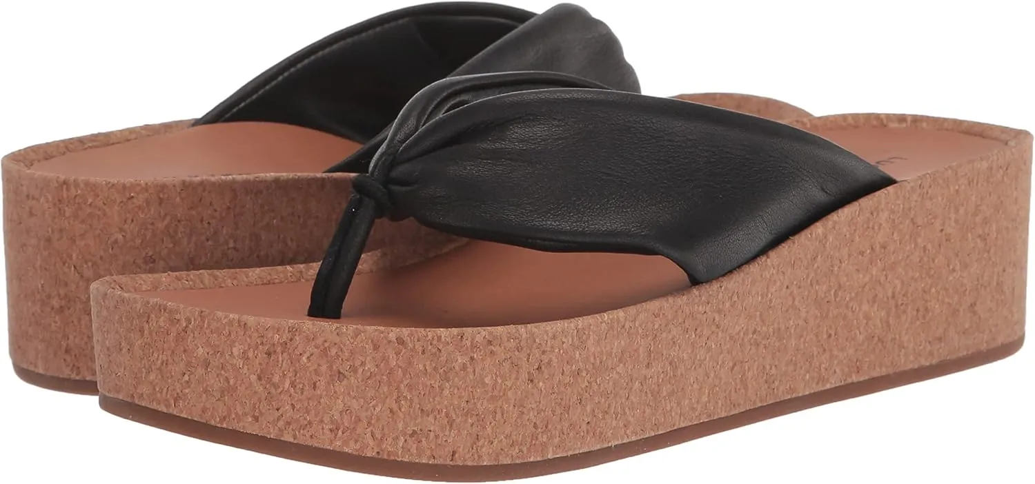 Lucky Brand Women's Lellina Platform Wedge Sandal