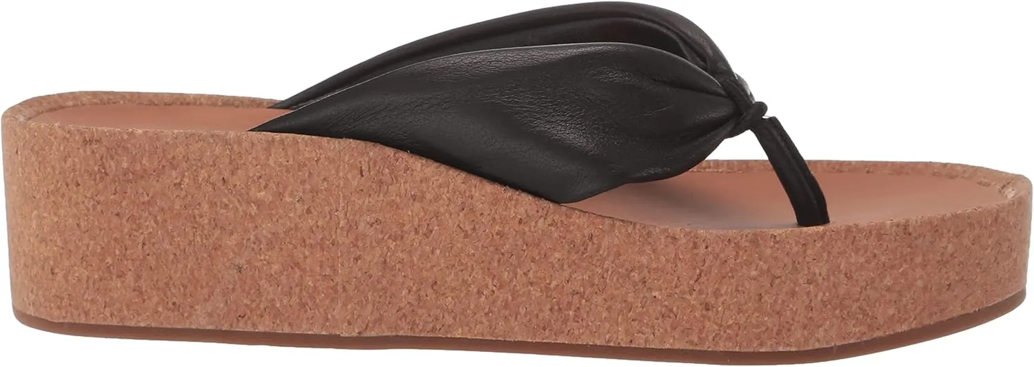 Lucky Brand Women's Lellina Platform Wedge Sandal