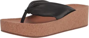 Lucky Brand Women's Lellina Platform Wedge Sandal