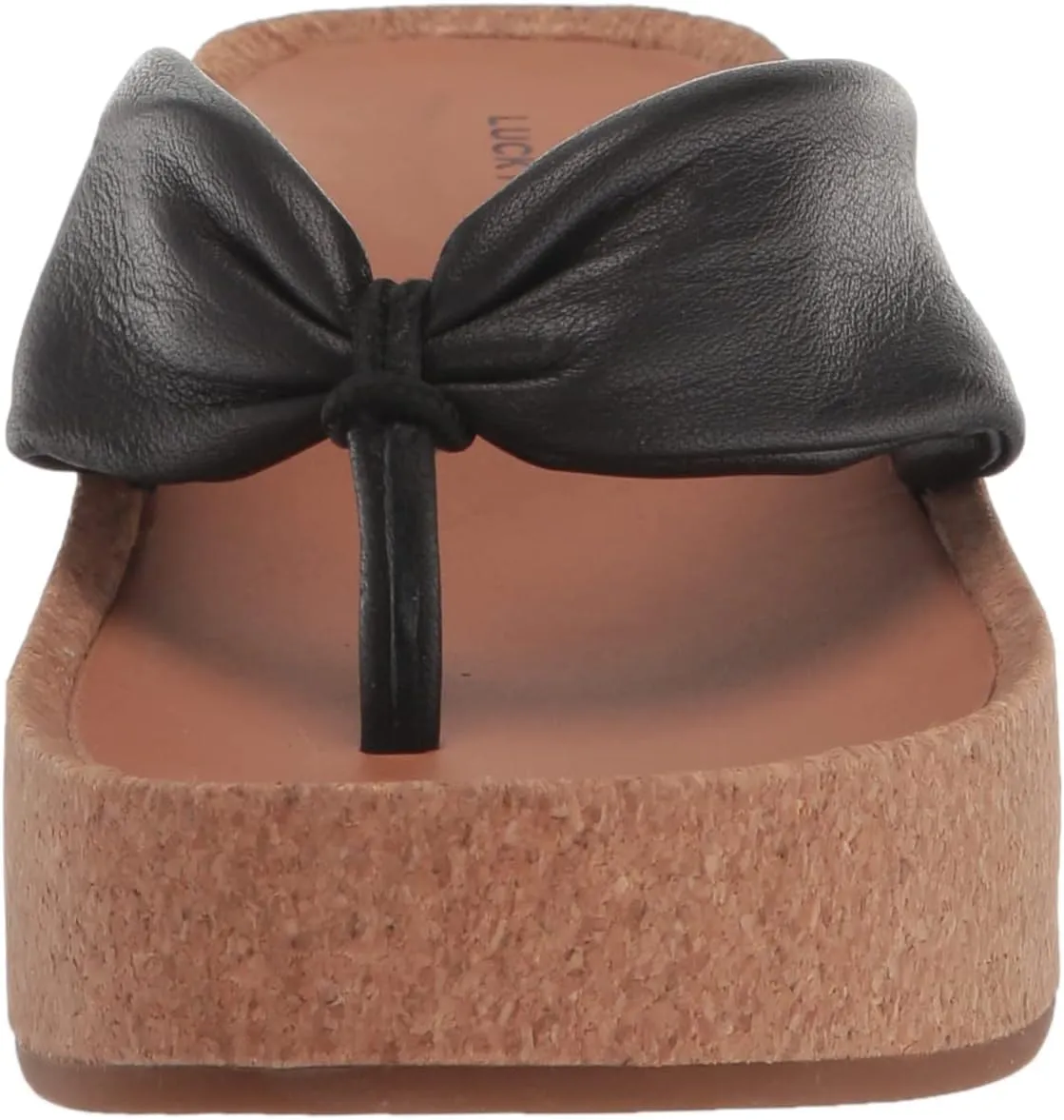Lucky Brand Women's Lellina Platform Wedge Sandal