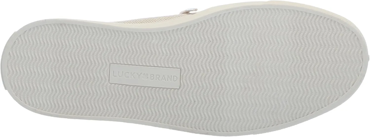 Lucky Brand Women's Lisia Sneaker