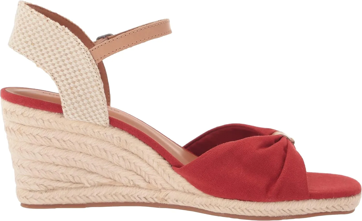 Lucky Brand Women's Macrimay Espadrille Wedge Sandal
