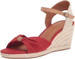 Lucky Brand Women's Macrimay Espadrille Wedge Sandal