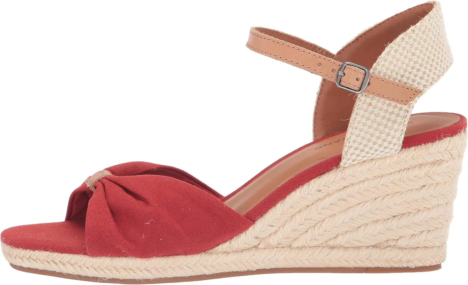 Lucky Brand Women's Macrimay Espadrille Wedge Sandal