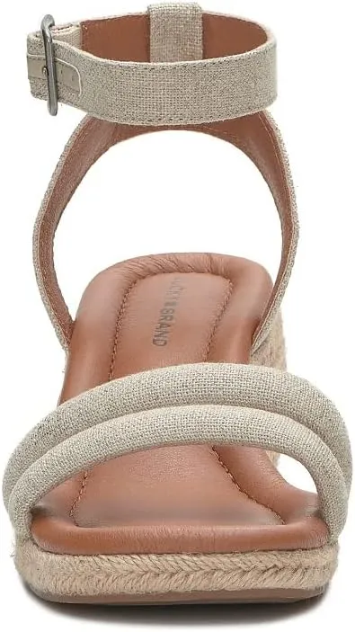 Lucky Brand Women's Nasli Espadrille Wedge Sandal