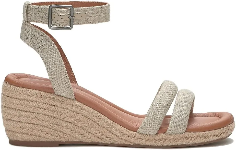 Lucky Brand Women's Nasli Espadrille Wedge Sandal