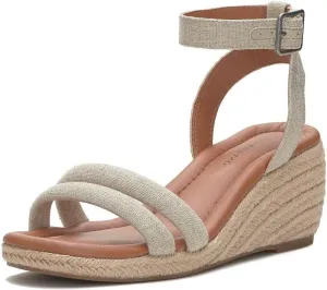 Lucky Brand Women's Nasli Espadrille Wedge Sandal