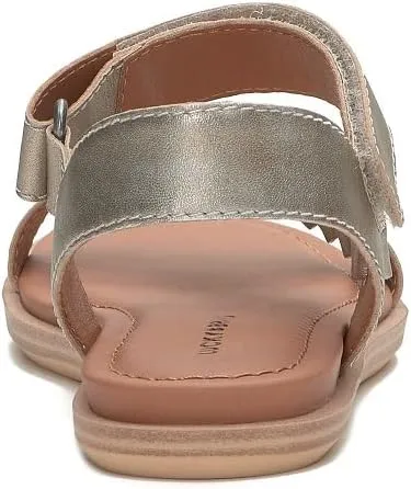 Lucky Brand Women's Natany Ribbon Flat Sandal