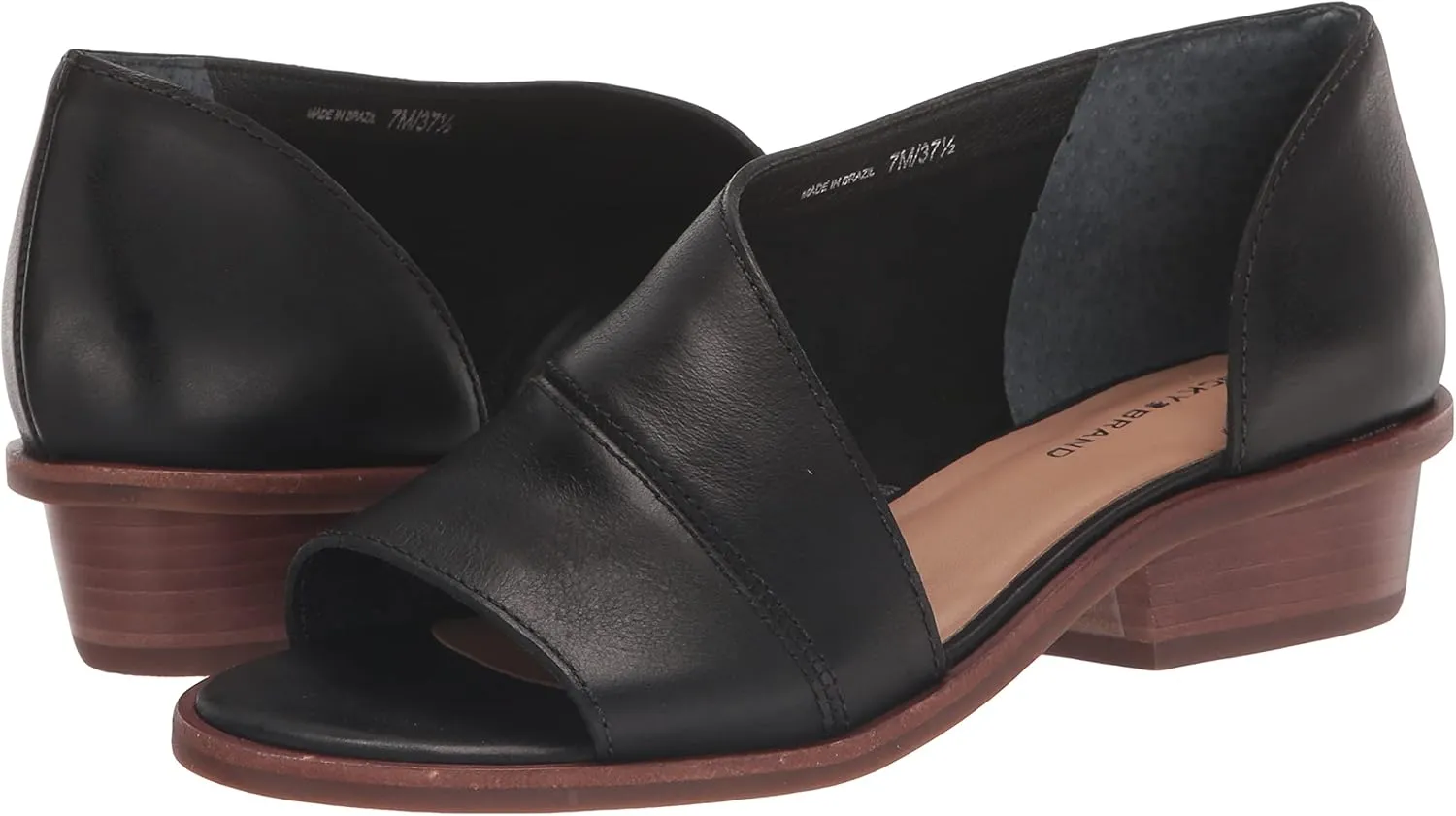 Lucky Brand Women's Serkie D'Orsay Sandal Heeled