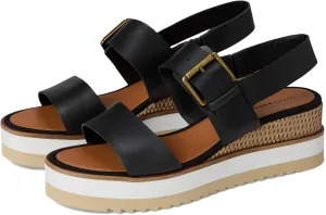 Lucky Brand Women's Turoma Platform Wedge Sandals