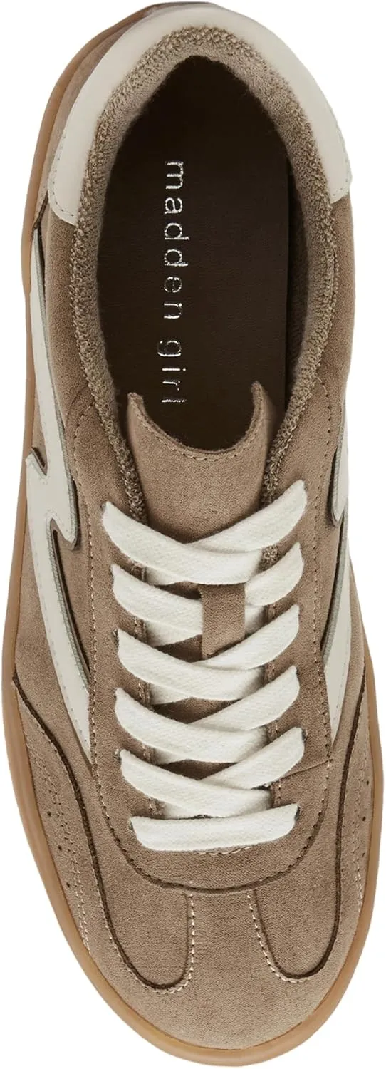 Madden Girl Women's Giia Sneaker