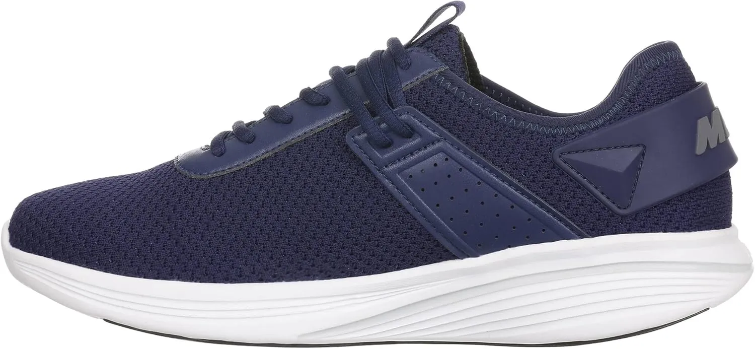 MBT Myto Active Fitness Walking Shoes in Navy for Men