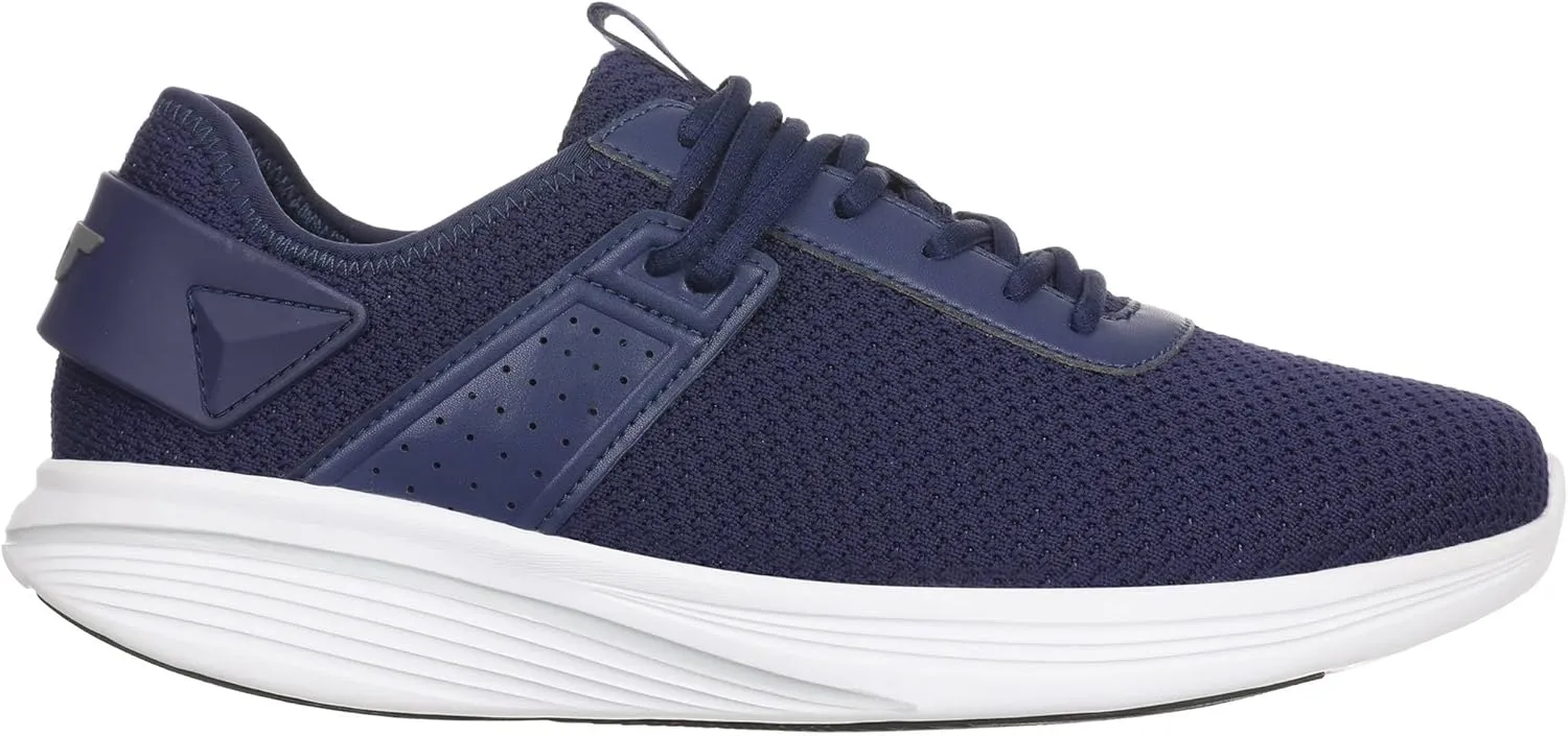 MBT Myto Active Fitness Walking Shoes in Navy for Men
