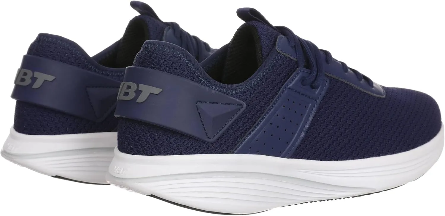 MBT Myto Active Fitness Walking Shoes in Navy for Men