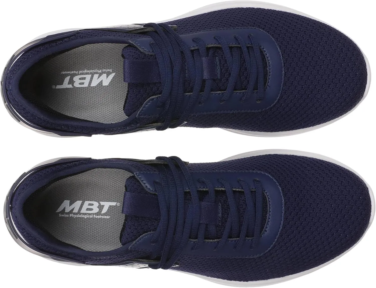 MBT Myto Active Fitness Walking Shoes in Navy for Men
