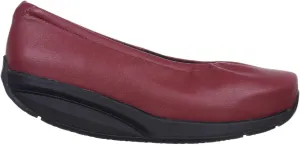 MBT Women's Harper Leather Ballet Style Rocker Bottom Dress Shoe