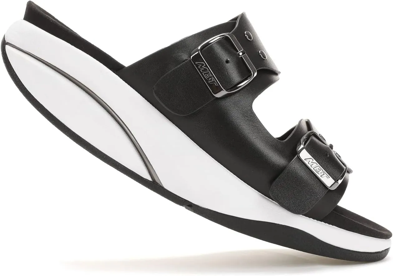MBT Womens Liki Leather Sandals