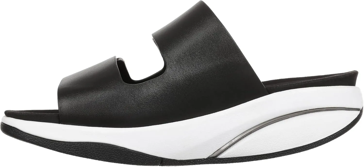 MBT Womens Liki Leather Sandals