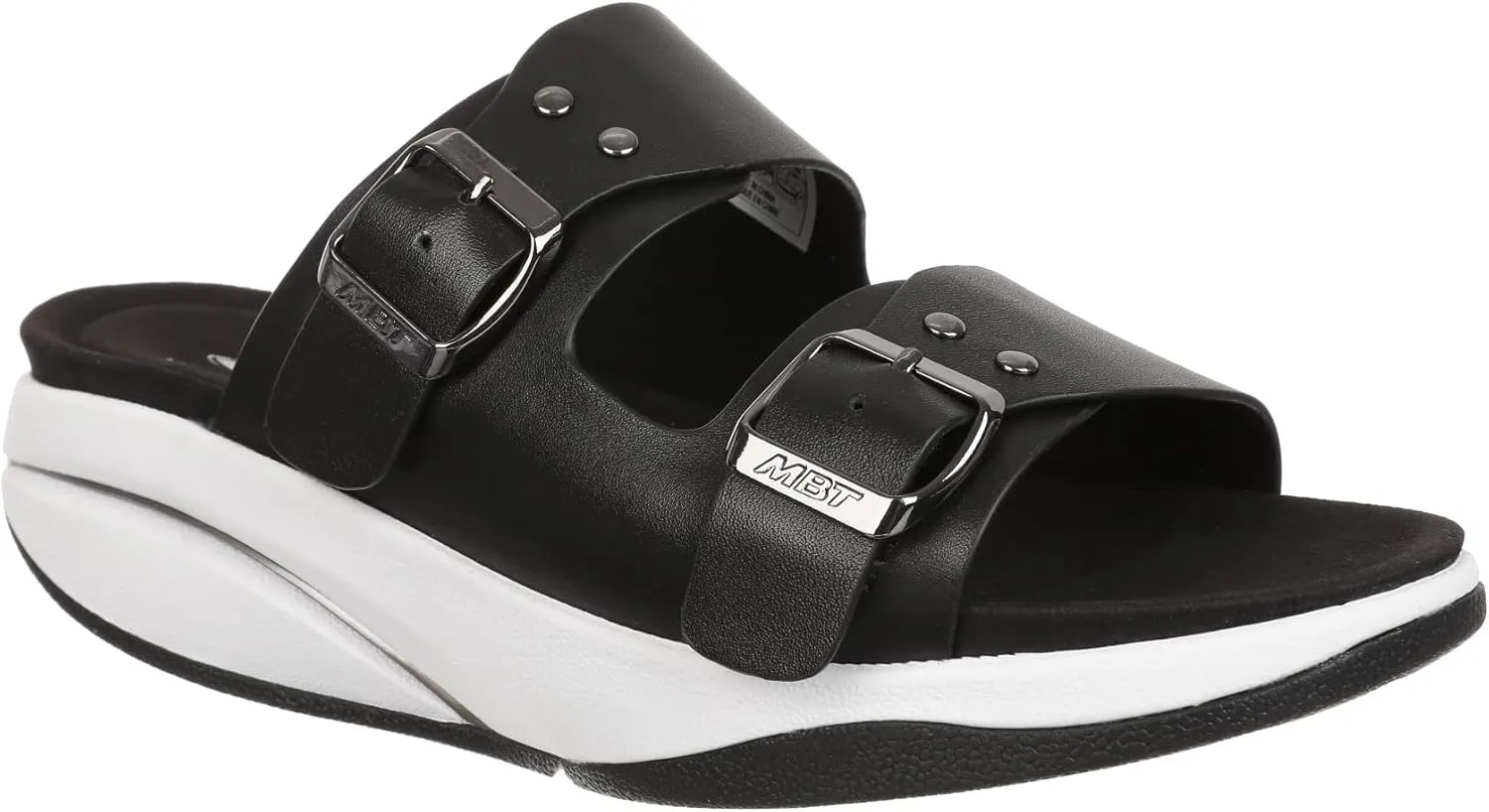 MBT Womens Liki Leather Sandals