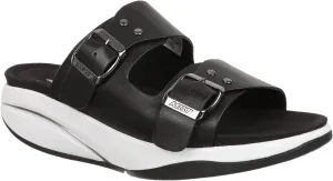 MBT Womens Liki Leather Sandals