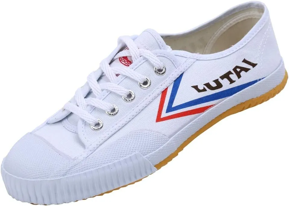 Men Women Kungfu Canvas Shoes
