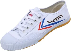 Men Women Kungfu Canvas Shoes