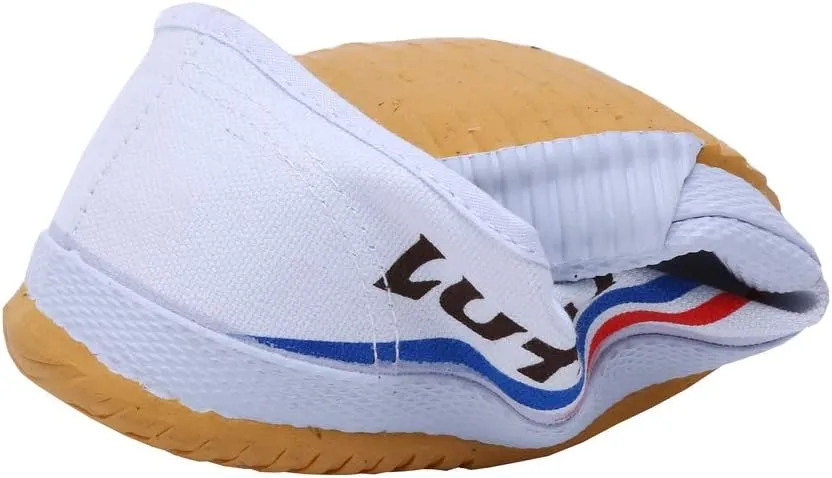 Men Women Kungfu Canvas Shoes